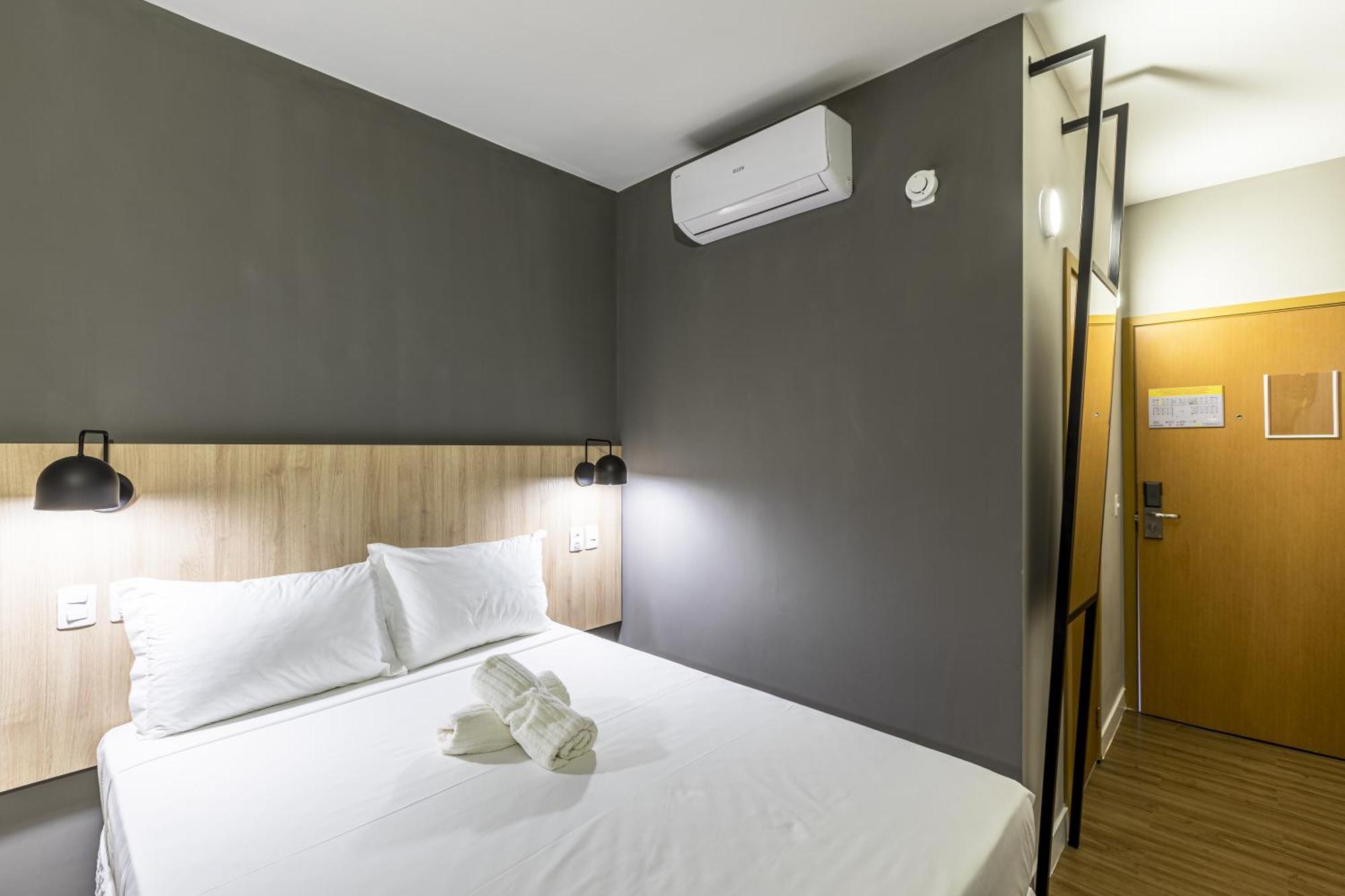 Graal Inn Mairiporã Zimmer foto