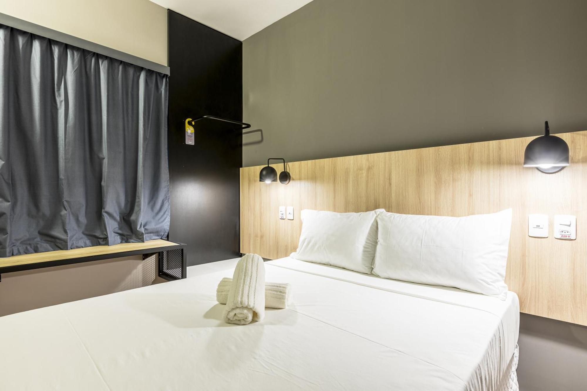Graal Inn Mairiporã Zimmer foto