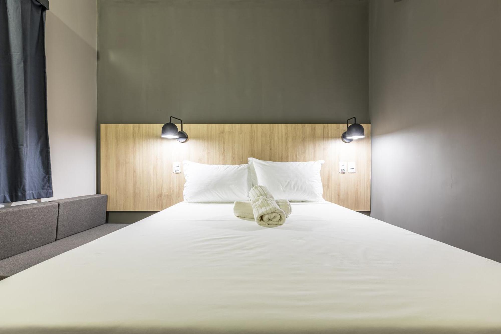 Graal Inn Mairiporã Zimmer foto