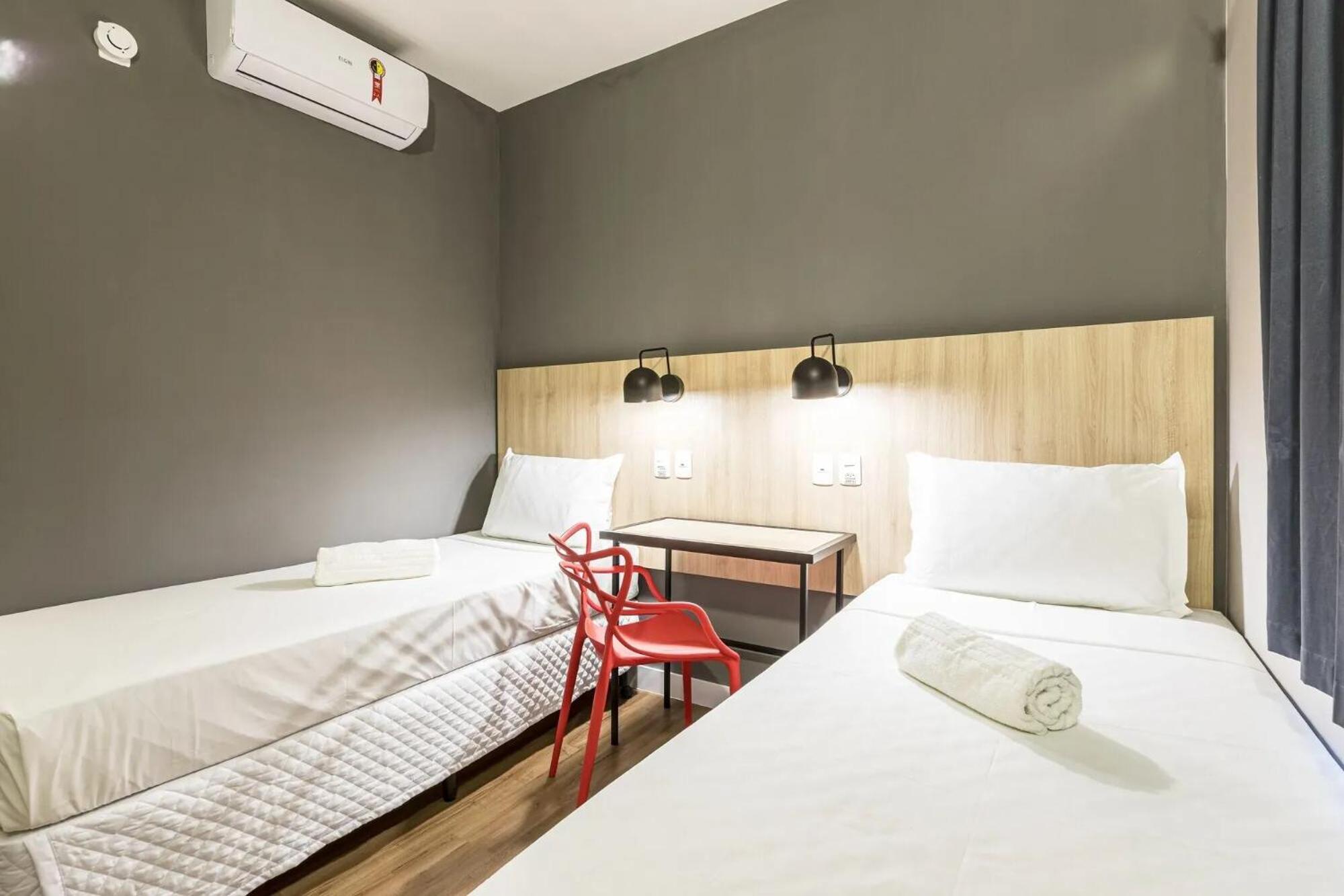Graal Inn Mairiporã Zimmer foto