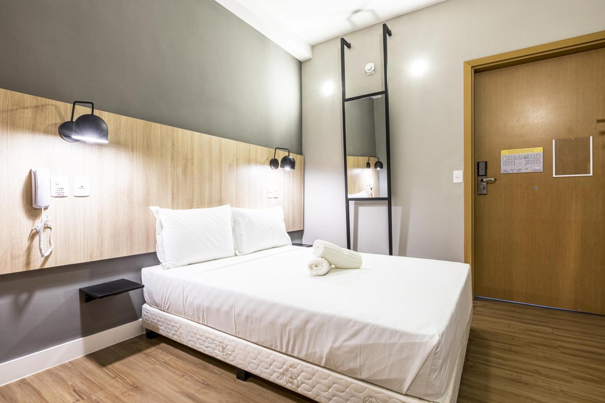 Graal Inn Mairiporã Zimmer foto